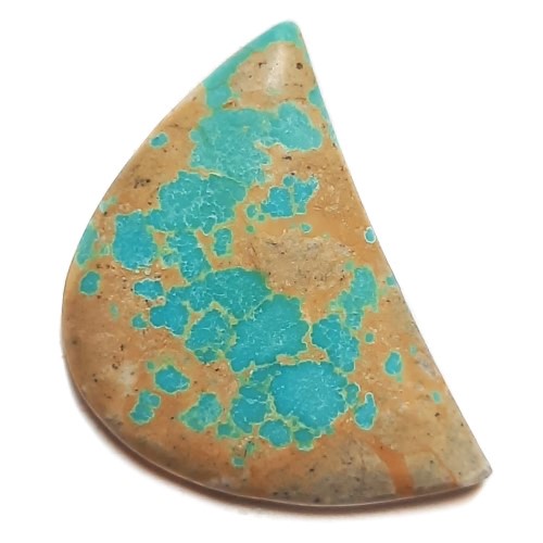 Cab1126 - Mexican Turquoise Cabochon