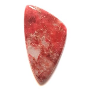 Thulite Cabochons from Norway