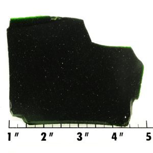 Slab1043 - Green Goldstone Slab