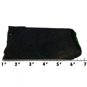 Slab1031 - Green Goldstone Slab