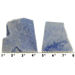 Slab1603 - Blue Quartz Slabs