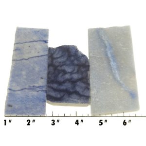 Slab1609 - Blue Quartz Slabs