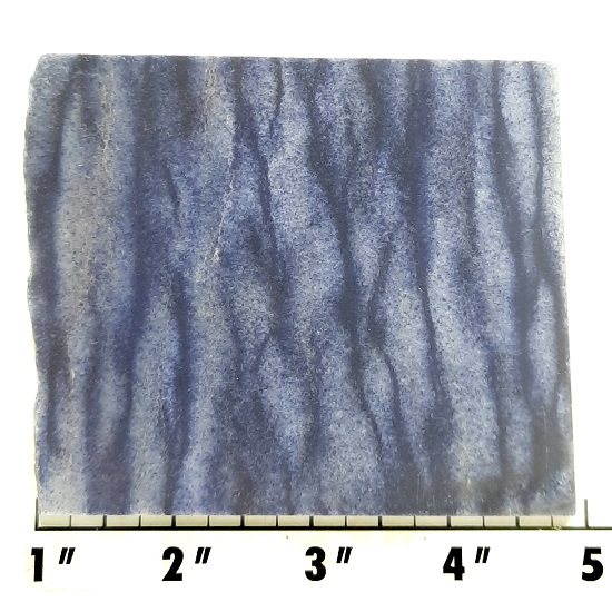 Slab1611 - Blue Quartz slab