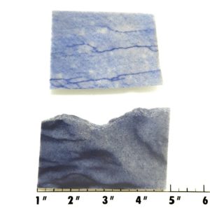 Slab1612 - Blue Quartz slabs
