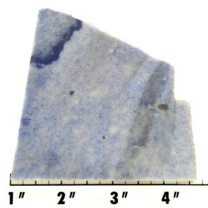 Slab1615 - Blue Quartz slab