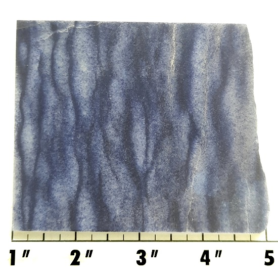Slab1617 - Blue Quartz slab