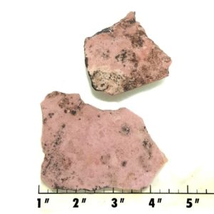 Slab1629 - Rhodonite slabs