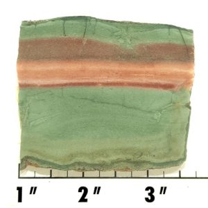 Slab1527 - Rhyolite slab