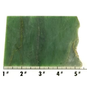 Slab1625 - Green Nephrite Jade Slab