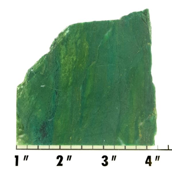 Slab1363 - Hydrogrossular Garnet (Transvaal Jade) Slab