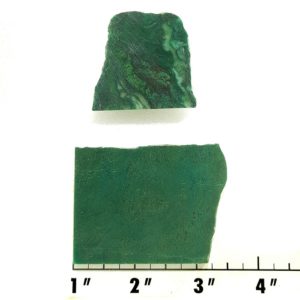 Slab1474 - Hydrogrossular Garnet (Transvaal Jade) Slabs