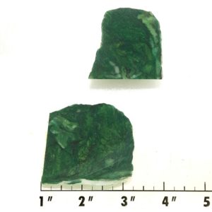 Slab1501 - Hydrogrossular Garnet (Transvaal Jade) Slabs