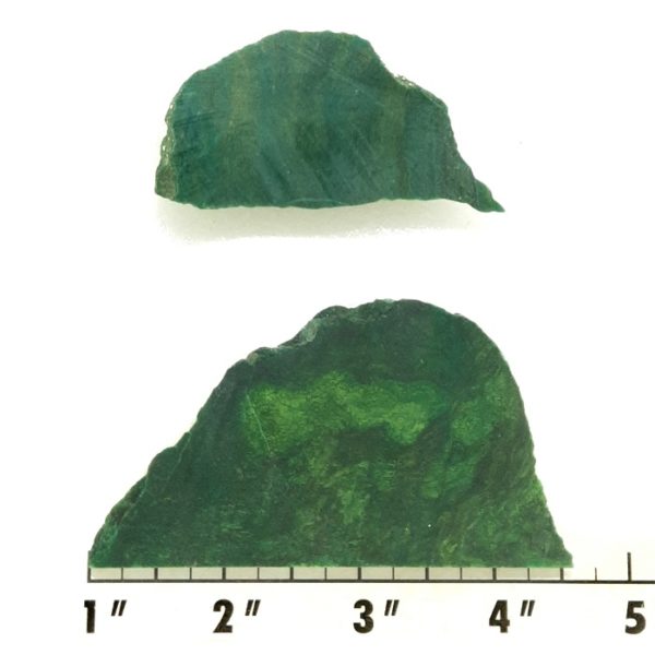 Slab1531 - Hydrogrossular Garnet (Transvaal Jade) Slabs