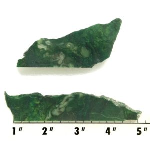 Slab1547 - Hydrogrossular Garnet (Transvaal Jade) Slabs