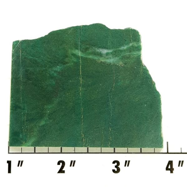 Slab14 - Hydrogrossular Garnet (Transvaal Jade) Slab