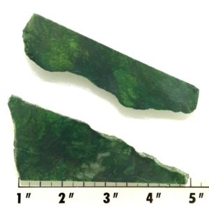 Slab1565 - Hydrogrossular Garnet (Transvaal Jade) Slabs