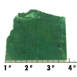 Slab1433 - Hydrogrossular Garnet (Transvaal Jade) Slab