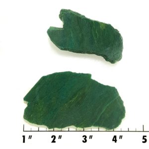 Slab1467 - Hydrogrossular Garnet (Transvaal Jade) Slabs
