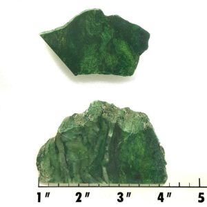Slab1468 - Hydrogrossular Garnet (Transvaal Jade) Slabs