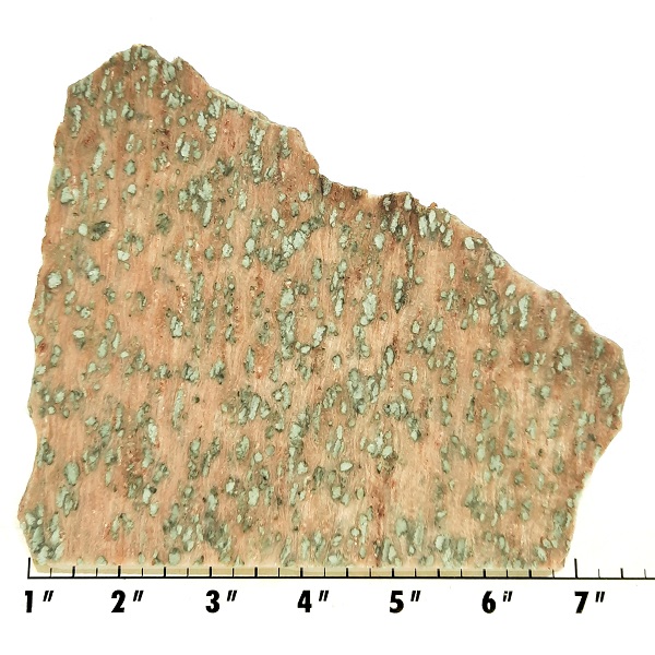Slab1198 - Nunderite (Nundoorite) slab