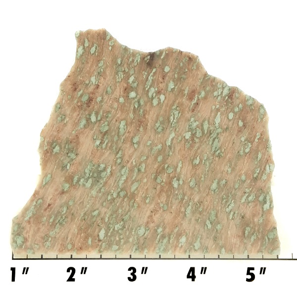 Slab1226 - Nunderite (Nundoorite) slab