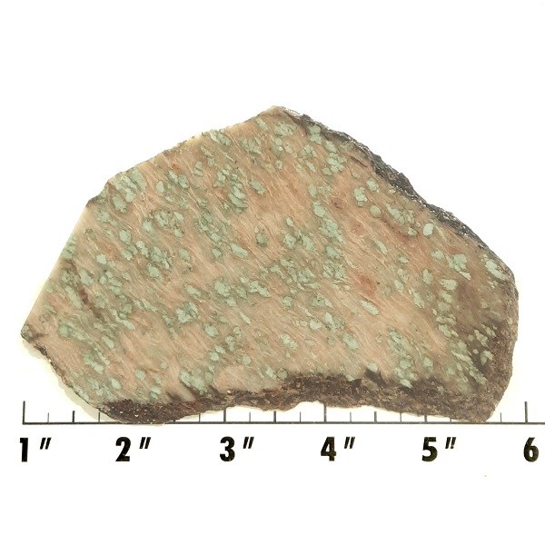 Slab1240 - Nunderite (Nundoorite) slab