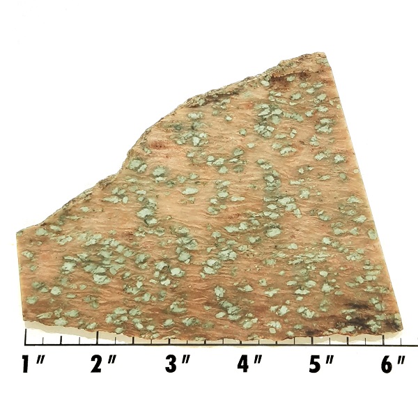 Slab1208 - Nunderite (Nundoorite) slab