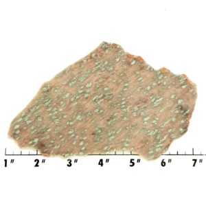 Slab1885 - Nunderite (Nundoorite) slab