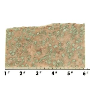 Slab1212 - Nunderite (Nundoorite) slab