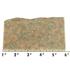Slab1214 - Nunderite (Nundoorite) slab