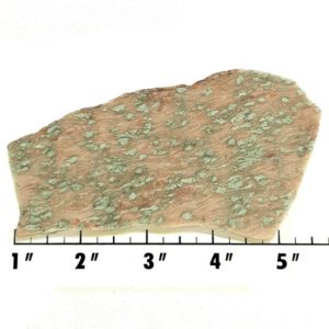 Slab1891 - Nunderite (Nundoorite) slab