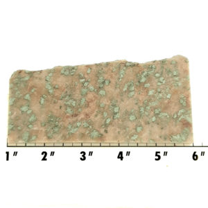 Slab1893 - Nunderite (Nundoorite) slab
