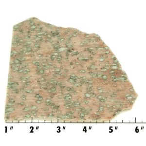 Slab1895 - Nunderite (Nundoorite) slab