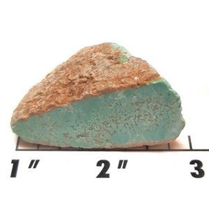 Number 8 Mine Stabilized Turquoise Rough #9