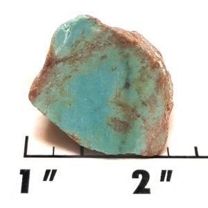 Number 8 Mine Stabilized Turquoise Rough #8
