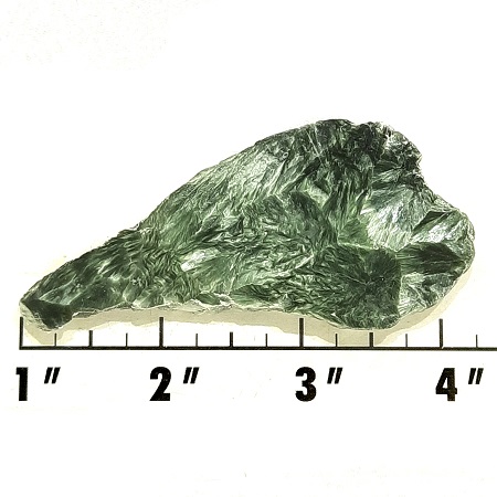 Slab388 - Seraphinite slab