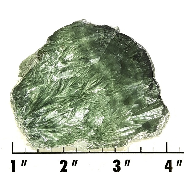 Slab404 - Seraphinite slab