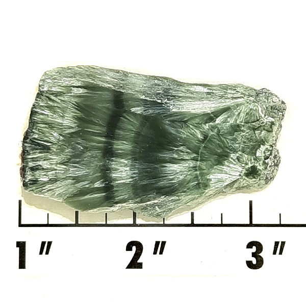 Slab410 - Seraphinite slab