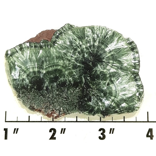 Slab392 - Seraphinite slab