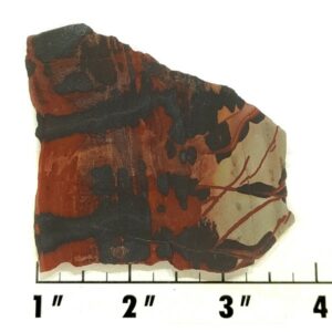 Slab641 - Indian Paint Rock Slab
