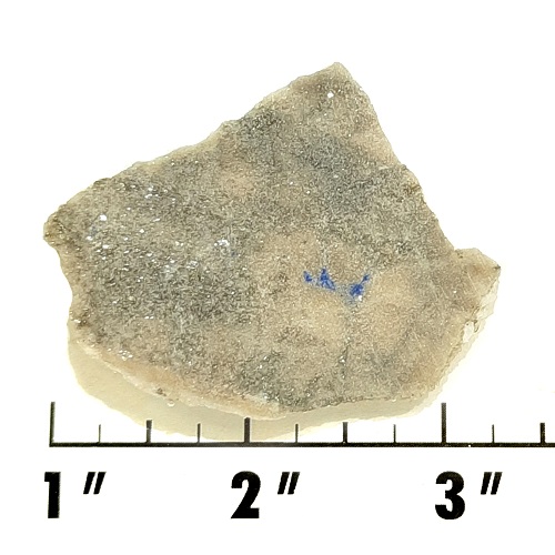 Slab1054 - Lapis Lazuli end cut slab