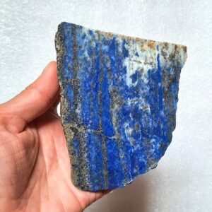 Lapis Lazuli A Grade Rough #2RA
