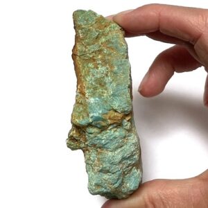 Battle Mountain Stabilized Turquoise Rough #9