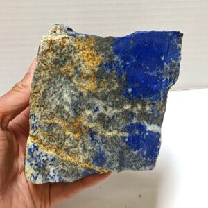 Lapis Lazuli A Grade Rough #1