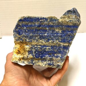 Lapis Lazuli A Grade Rough #3