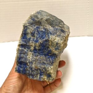 Lapis Lazuli A Grade Rough #6
