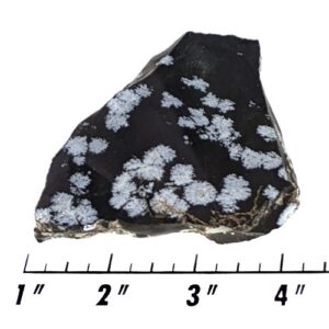 Slab1026 - Snowflake Obsidian Slab