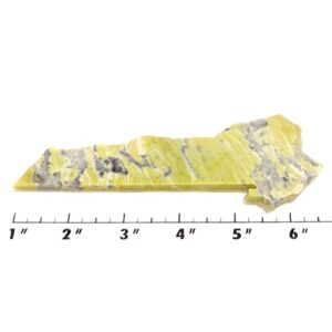 Slab1560 - Devalite (Serpentine and Angelite) Slab