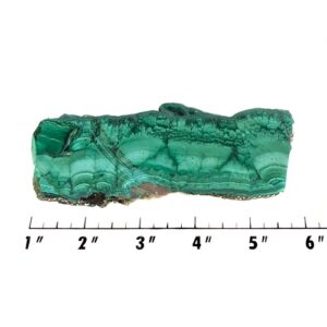 Slab1207 - Malachite slab