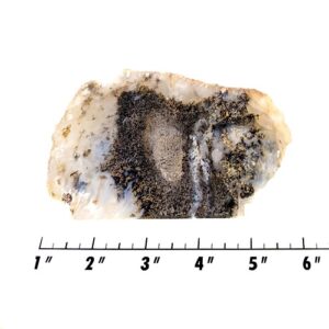 Slab61 - Plume Agate slab
